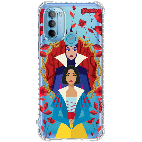 Capinha para celular  Branca de Neve - Encanto Real