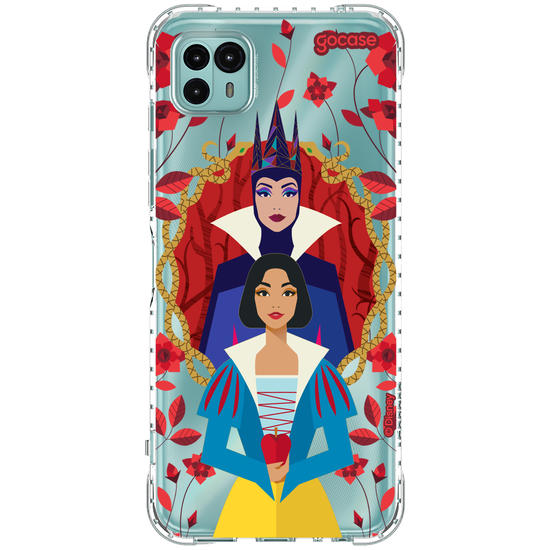 Capinha para celular  Branca de Neve - Encanto Real