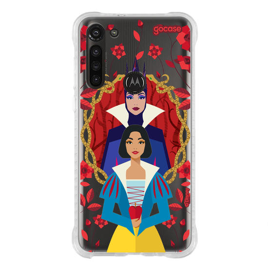Capinha para celular  Branca de Neve - Encanto Real