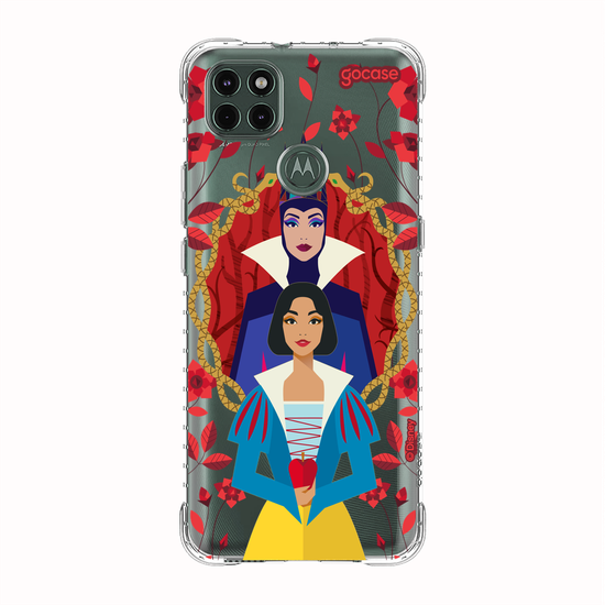 Capinha para celular  Branca de Neve - Encanto Real