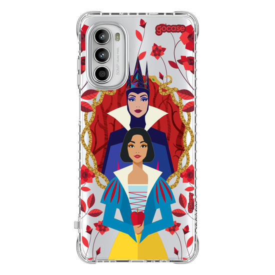 Capinha para celular  Branca de Neve - Encanto Real