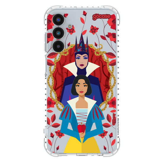 Capinha para celular  Branca de Neve - Encanto Real