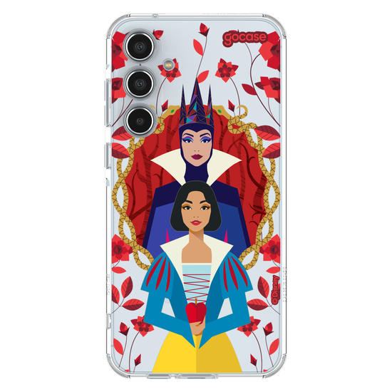 Capinha para celular  Branca de Neve - Encanto Real