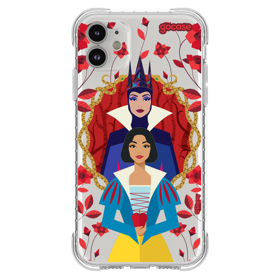 Capinha para celular  Branca de Neve - Encanto Real