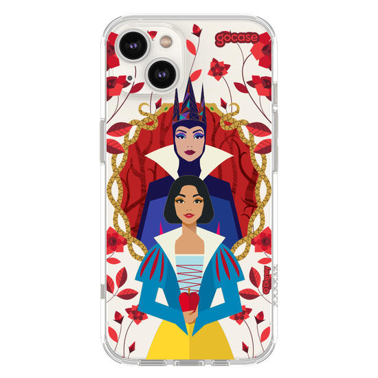  Branca de Neve - Encanto Real