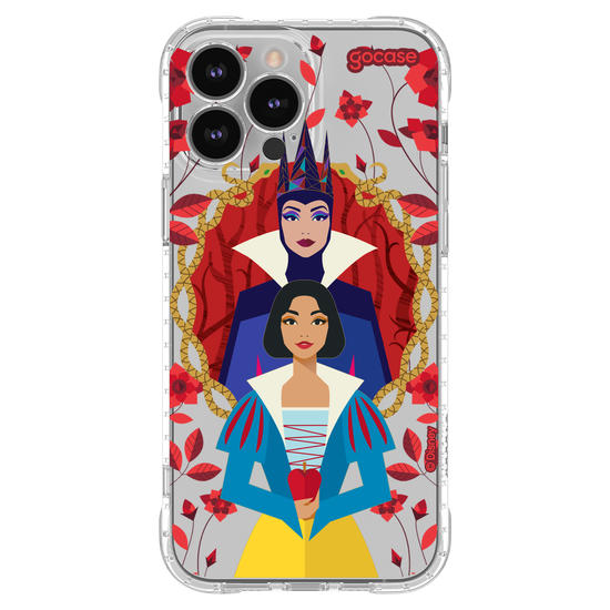 Capinha para celular  Branca de Neve - Encanto Real