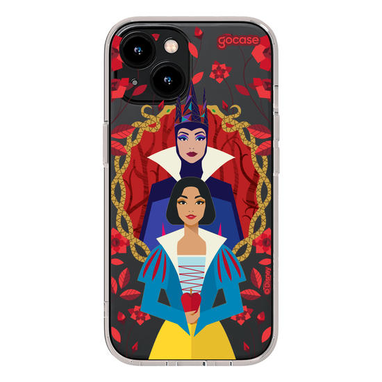 Capinha para celular  Branca de Neve - Encanto Real