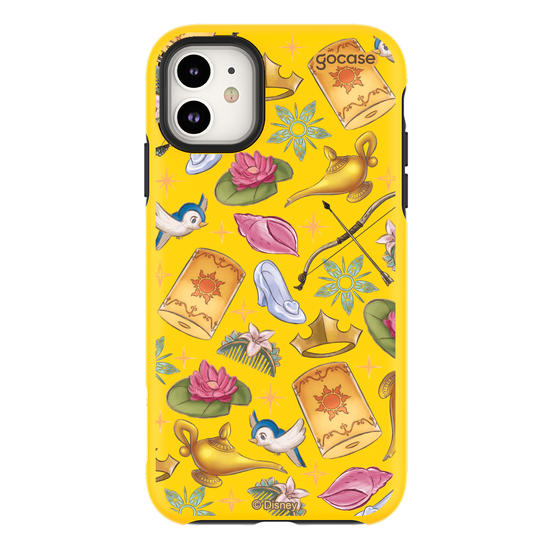 Princesas - Elementos Pattern