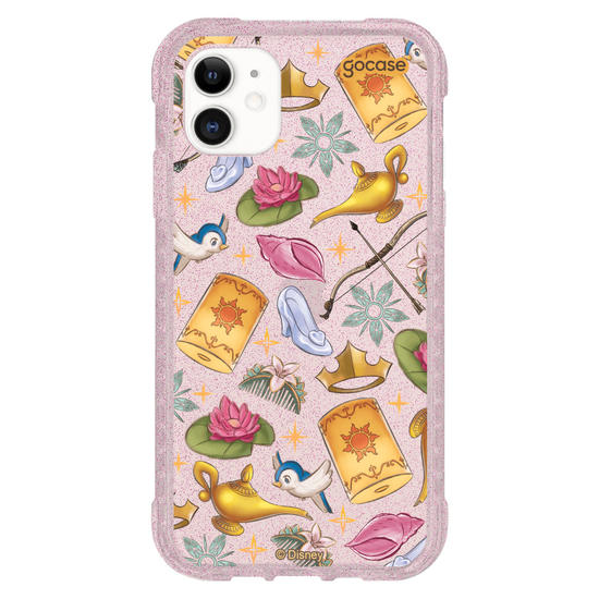 Princesas - Elementos Pattern