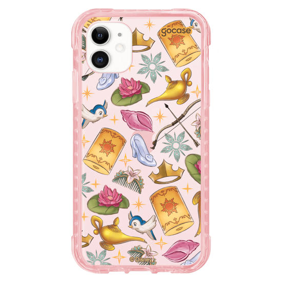 Princesas - Elementos Pattern