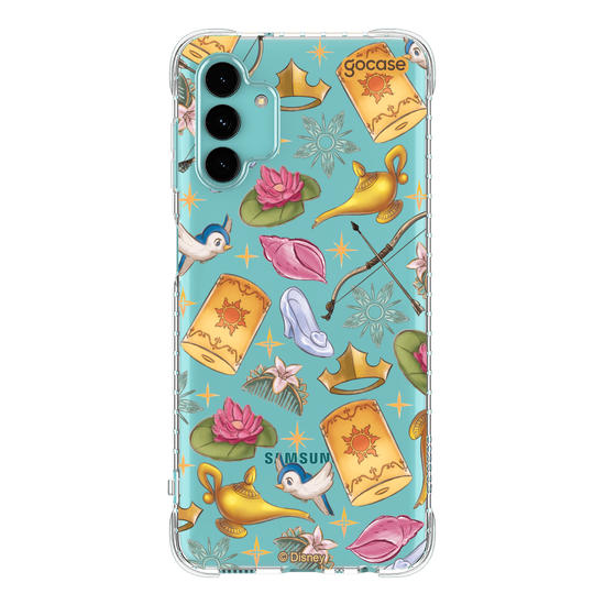 Princesas - Elementos Pattern