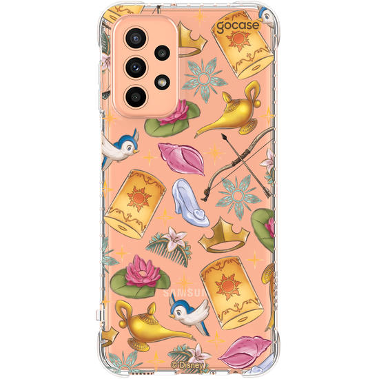 Princesas - Elementos Pattern