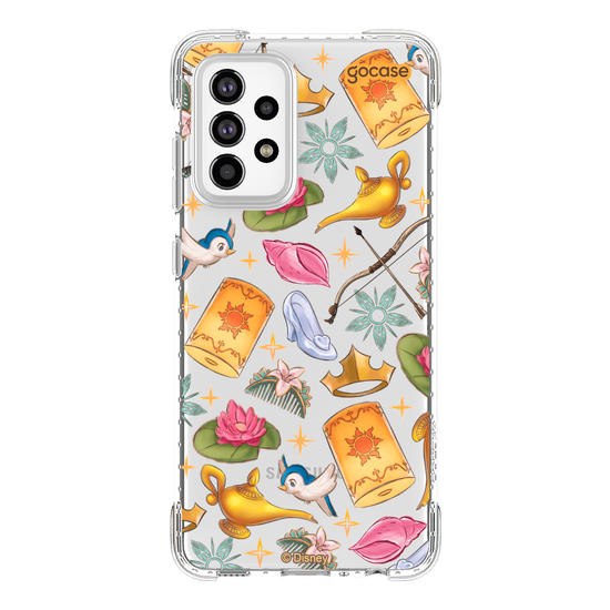 Princesas - Elementos Pattern