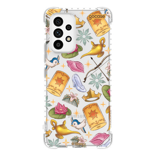 Princesas - Elementos Pattern