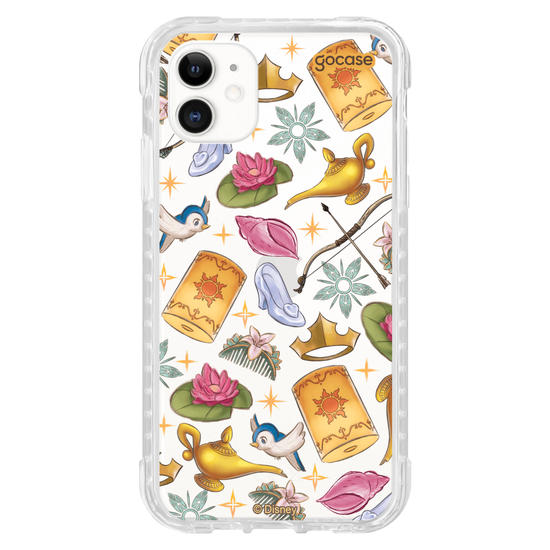 Princesas - Elementos Pattern