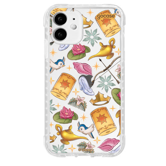 Princesas - Elementos Pattern