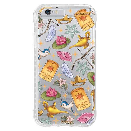 Princesas - Elementos Pattern