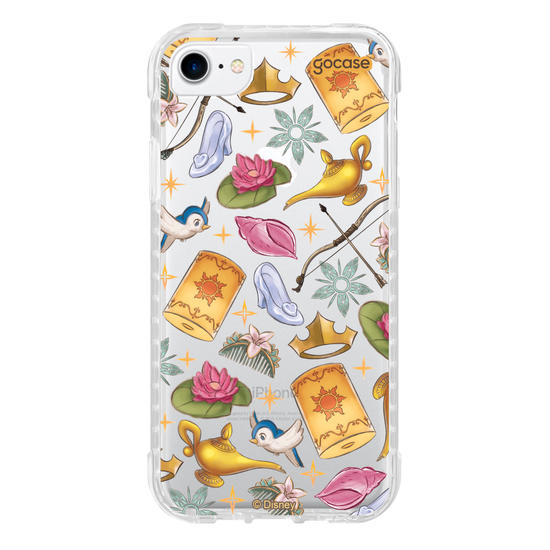 Princesas - Elementos Pattern