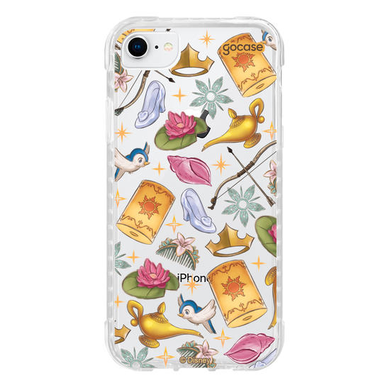 Princesas - Elementos Pattern