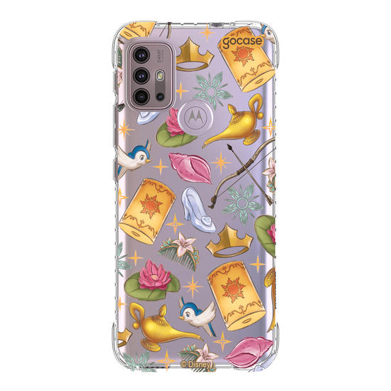 Princesas - Elementos Pattern