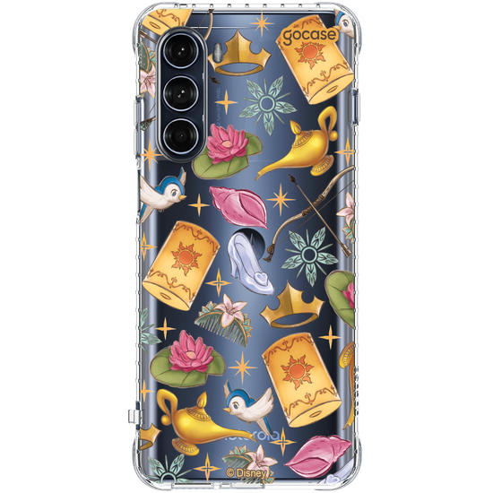 Princesas - Elementos Pattern