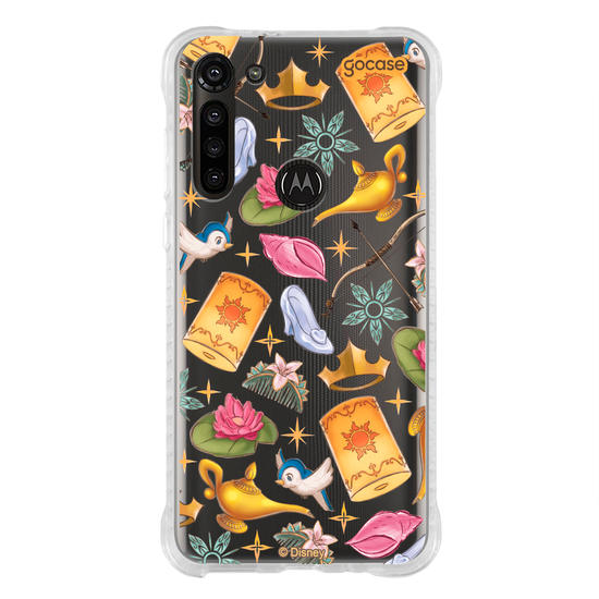 Princesas - Elementos Pattern