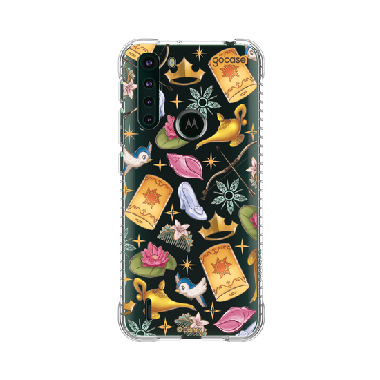 Princesas - Elementos Pattern