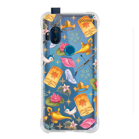 Princesas - Elementos Pattern