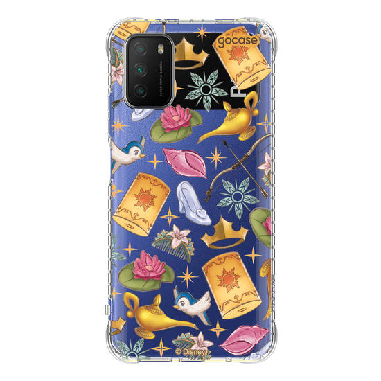 Princesas - Elementos Pattern