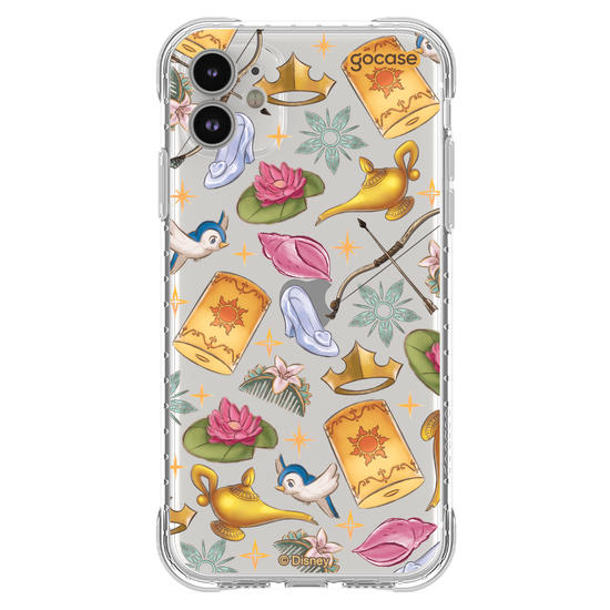 Princesas - Elementos Pattern