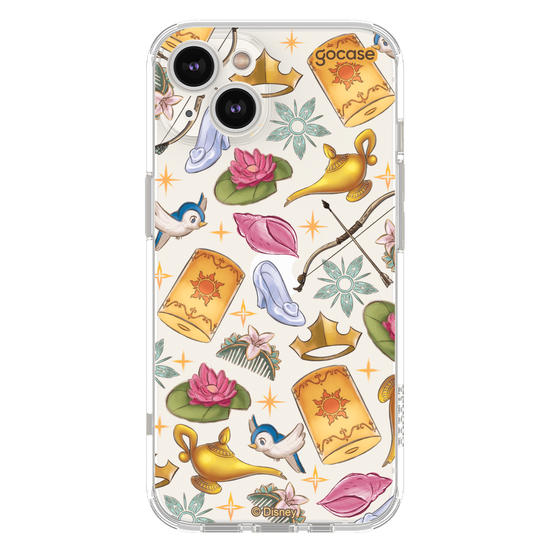 Princesas - Elementos Pattern