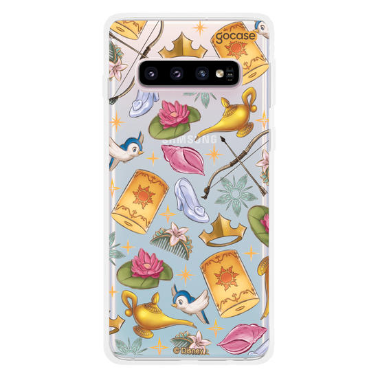 Princesas - Elementos Pattern