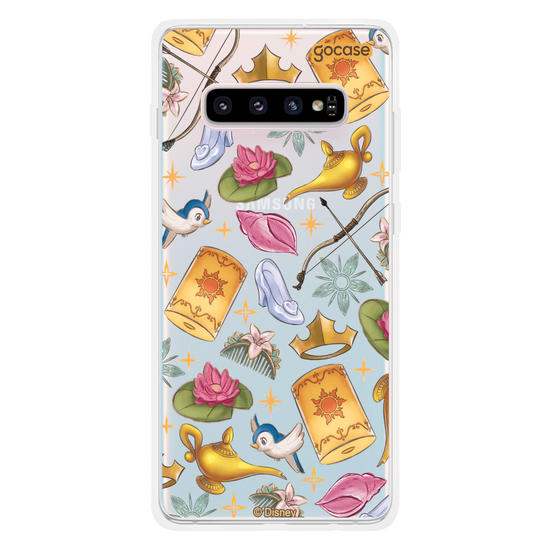 Princesas - Elementos Pattern