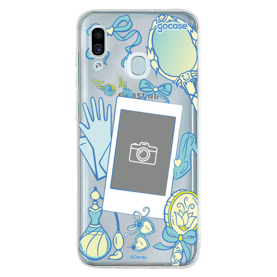  Princesas - Penteadeira Cinderela