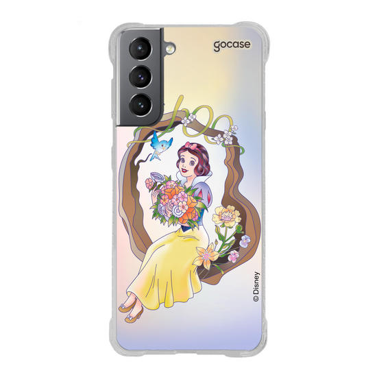Capinha para celular Princesas Branca de Neve