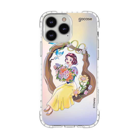 Capinha para celular Princesas Branca de Neve