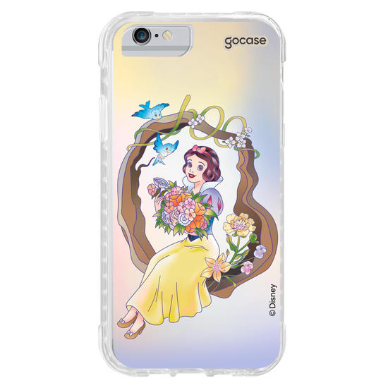 Capinha para celular Princesas Branca de Neve
