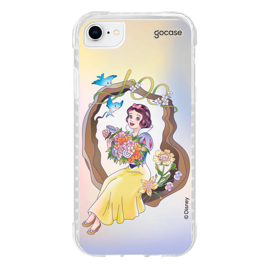 Capinha para celular Princesas Branca de Neve
