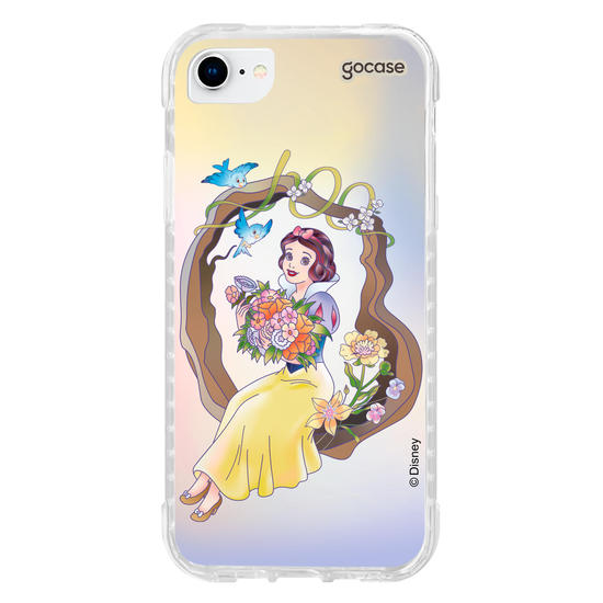 Capinha para celular Princesas Branca de Neve