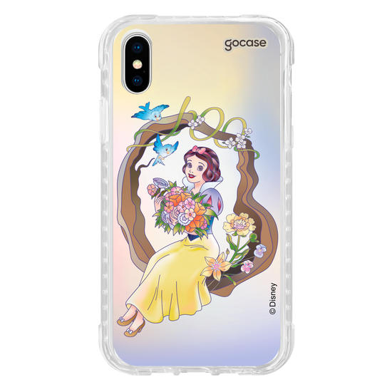 Capinha para celular Princesas Branca de Neve