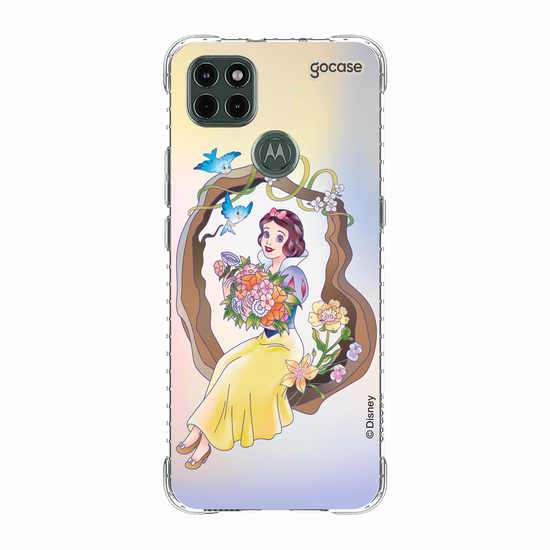 Capinha para celular Princesas Branca de Neve