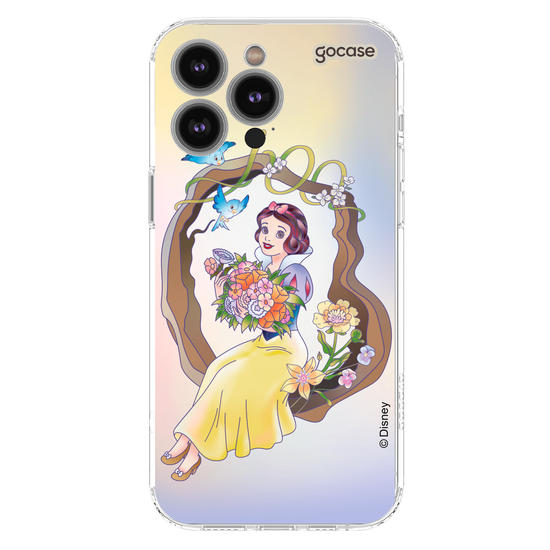 Capinha para celular Princesas Branca de Neve