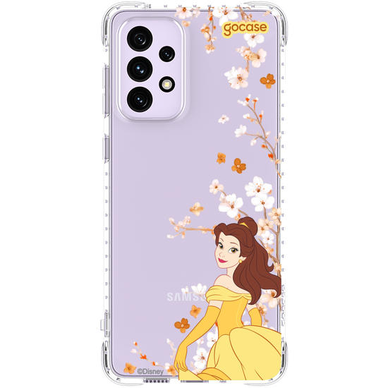  Princesas - Ramos Laterais