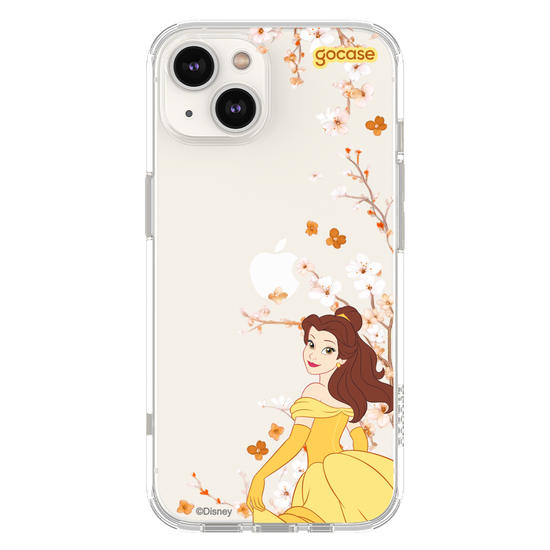  Princesas - Ramos Laterais