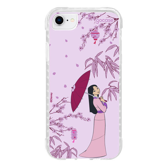  Princesas - Mulan - Sakura Rain