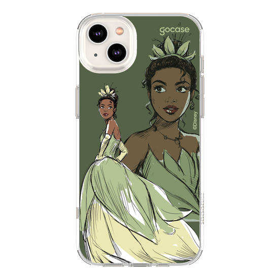 Capinha para celular  Princesas - Tiana - Real Me