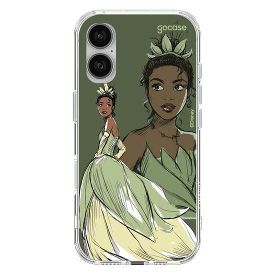 Capinha para celular  Princesas - Tiana - Real Me