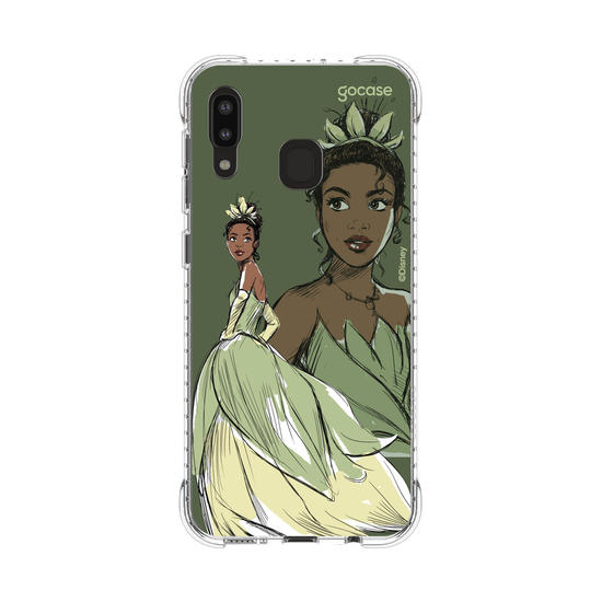Capinha para celular  Princesas - Tiana - Real Me