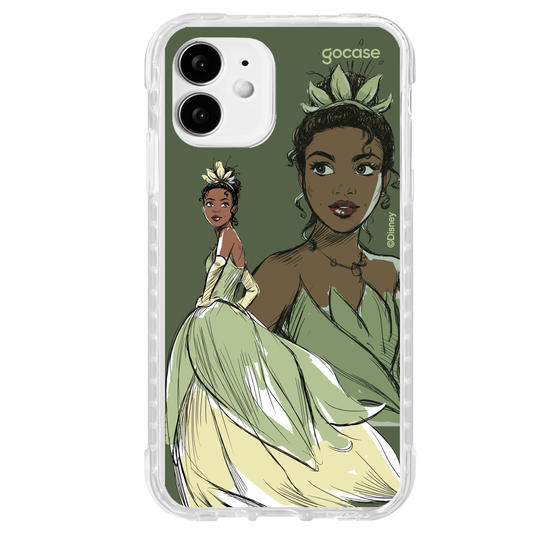Capinha para celular  Princesas - Tiana - Real Me