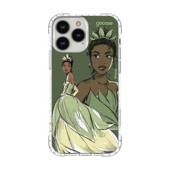 Capinha para celular  Princesas - Tiana - Real Me